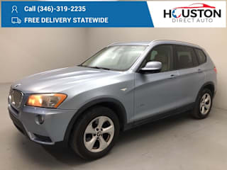 2011 BMW X3 xDrive28i 5UXWX5C5XBL705446 2011 BMW X3 xDrive28i