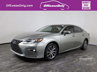 2018 Lexus ES 300h Base JTHBW1GG8J2177240 2018 Lexus ES 300h Base