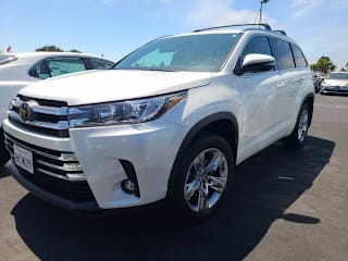 2019 Toyota Highlander Limited 5TDDZRFH3KS959269 2019 Toyota Highlander Limited