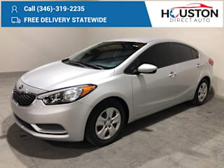 2016 Kia Forte LX KNAFK4A61G5522466 2016 Kia Forte LX