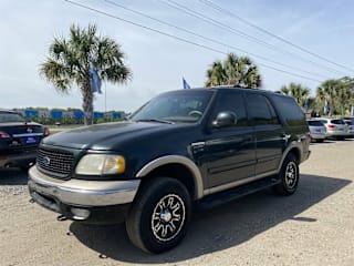 1999 Ford Expedition Eddie Bauer 1FMPU18L9XLB32010 1999 Ford Expedition Eddie Bauer