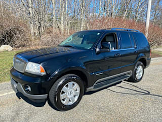 2005 Lincoln Aviator 5LMEU88H85ZJ28162 2005 Lincoln Aviator