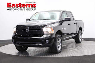 2017 Ram Pickup 1500 Express 1C6RR7KT5HS698402 2017 Ram Pickup 1500 Express