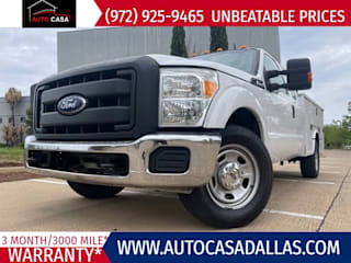 2015 Ford F-350 Super Duty XL 1FD8X3E67FED71161 2015 Ford F-350 Super Duty XL