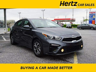 2019 Kia Forte 3KPF24AD5KE073131 2019 Kia Forte