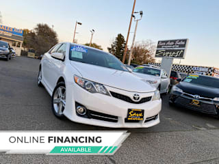 2012 Toyota Camry 4T1BF1FK1CU200528 2012 Toyota Camry