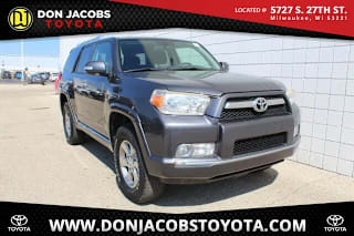 2011 Toyota 4Runner SR5 JTEBU5JR9B5033233 2011 Toyota 4Runner SR5