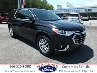 2020 Chevrolet Traverse LT Leather 1GNERHKW8LJ164078 2020 Chevrolet Traverse LT Leather