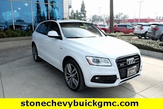2016 Audi SQ5 WA1CCAFP7GA031128 2016 Audi SQ5