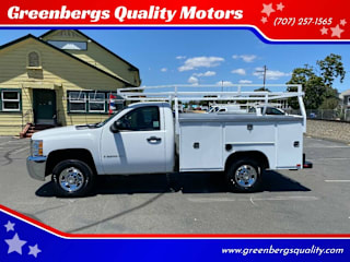 2008 Chevrolet Silverado 2500HD LT1 1GBHC24K48E198800 2008 Chevrolet Silverado 2500HD LT1