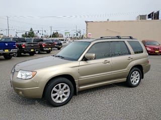 2008 Subaru Forester 2.5 X Premium Package JF1SG65628H729110 2008 Subaru Forester 2.5 X Premium Package