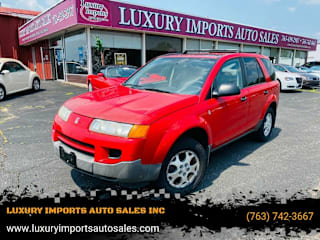 2004 Saturn Vue Base 5GZCZ23D64S854285 2004 Saturn Vue Base