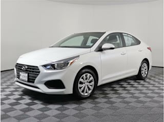 2018 Hyundai Accent 3KPC24A30JE012603 2018 Hyundai Accent