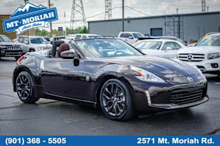 2015 Nissan 370Z Roadster Touring JN1AZ4FH6FM430232 2015 Nissan 370Z Roadster Touring