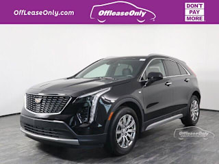2019 Cadillac XT4 Premium Luxury 1GYFZDR41KF112765 2019 Cadillac XT4 Premium Luxury