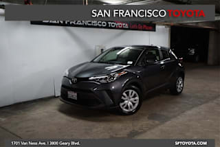 2021 Toyota C-HR JTNKHMBX0M1095481 2021 Toyota C-HR
