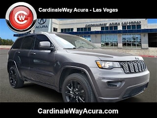 2017 Jeep Grand Cherokee Altitude 1C4RJFAG5HC886569 2017 Jeep Grand Cherokee Altitude
