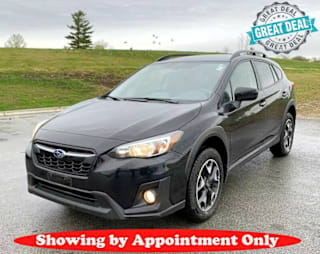 2019 Subaru Crosstrek 2.0i Premium JF2GTADC4K8340614 2019 Subaru Crosstrek 2.0i Premium