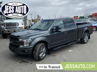 2019 Ford F-150 XL 1FTFW1E4XKKE19135 2019 Ford F-150 XL