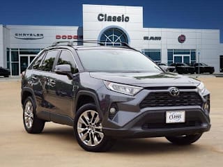 2019 Toyota RAV4 XLE Premium JTMC1RFV1KD505364 2019 Toyota RAV4 XLE Premium