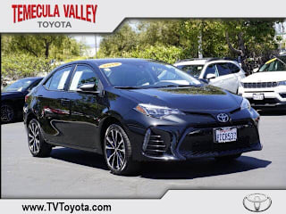2018 Toyota Corolla SE 5YFBURHE4JP788760 2018 Toyota Corolla SE