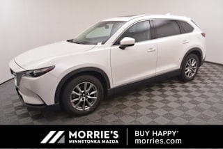 2016 Mazda CX-9 Touring JM3TCBCY2G0121549 2016 Mazda CX-9 Touring