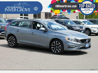 2018 Volvo V60 T5 Dynamic YV140MSL9J2408805 2018 Volvo V60 T5 Dynamic