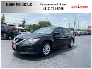 2016 Nissan Altima 2.5 1N4AL3AP5GN338117 2016 Nissan Altima 2.5