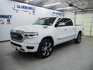 2019 Ram Pickup 1500 1C6SRFHT2KN867512 2019 Ram Pickup 1500