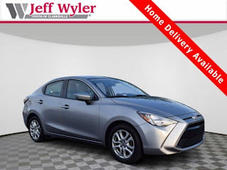 2016 Scion iA Base 3MYDLBZV0GY136617 2016 Scion iA Base