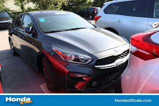 2019 Kia Forte LXS 3KPF24AD3KE006320 2019 Kia Forte LXS