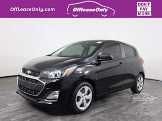 2019 Chevrolet Spark LS CVT KL8CB6SA9KC805232 2019 Chevrolet Spark LS CVT