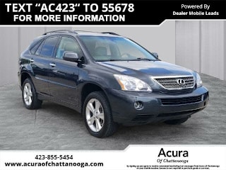 2008 Lexus RX 400h Base JTJHW31U282851945 2008 Lexus RX 400h Base