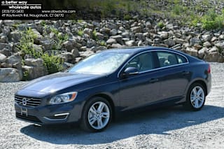 2014 Volvo S60 T5 YV1612FS0E1288822 2014 Volvo S60 T5