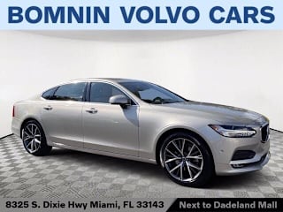 2018 Volvo S90 LVY982AK4JP040241 2018 Volvo S90