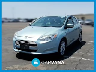 2014 Ford Focus Electric 1FADP3R49EL401112 2014 Ford Focus Electric