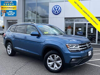 2019 Volkswagen Atlas V6 SE 4Motion 1V2UR2CA0KC567672 2019 Volkswagen Atlas V6 SE 4Motion