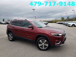 2019 Jeep Cherokee Limited 1C4PJMDXXKD227749 2019 Jeep Cherokee Limited