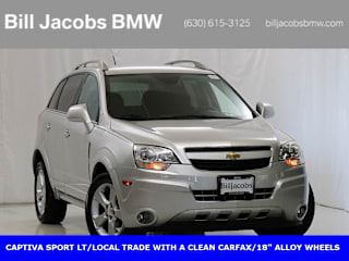 2014 Chevrolet Captiva Sport LT 3GNAL3EK9ES631084 2014 Chevrolet Captiva Sport LT