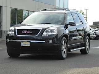 2012 GMC Acadia SLT-1 1GKKVRED6CJ169372 2012 GMC Acadia SLT-1