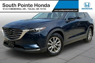 2018 Mazda CX-9 JM3TCBCYXJ0226606 2018 Mazda CX-9
