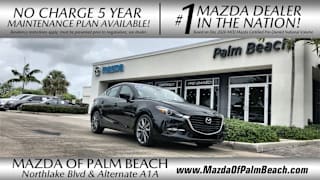 2018 Mazda Mazda3 Grand Touring 3MZBN1W36JM175236 2018 Mazda Mazda3 Grand Touring