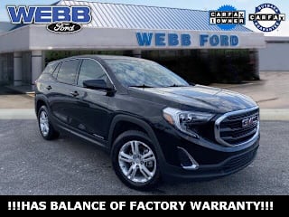 2018 GMC Terrain 3GKALMEVXJL178692 2018 GMC Terrain