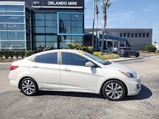 2017 Hyundai Accent KMHCT4AE0HU256418 2017 Hyundai Accent