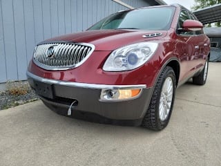 2008 Buick Enclave CXL 5GAEV237X8J246069 2008 Buick Enclave CXL