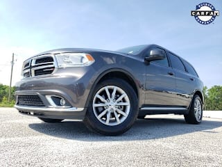 2018 Dodge Durango SXT 1C4RDHAG7JC254486 2018 Dodge Durango SXT