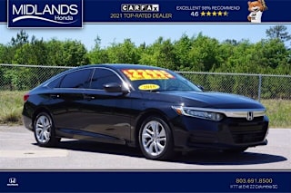 2018 Honda Accord LX 1HGCV1F17JA030145 2018 Honda Accord LX