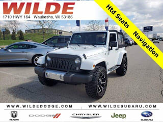 2016 Jeep Wrangler Sahara 1C4GJWBGXGL345442 2016 Jeep Wrangler Sahara