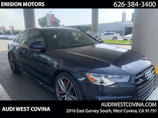 2017 Audi S6 WAUFFAFC3HN131077 2017 Audi S6