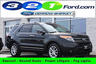2013 Ford Explorer XLT 1FM5K8D88DGA72457 2013 Ford Explorer XLT